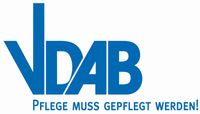 Wir sind im Verband Deutscher Alten- und Behindertenhilfe (VDAB)